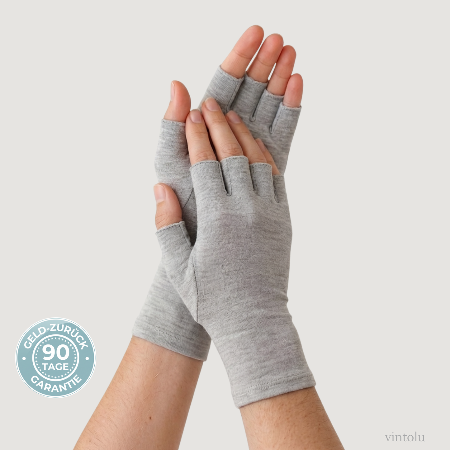Bambus-Gelenkaktiv-Handschuhe