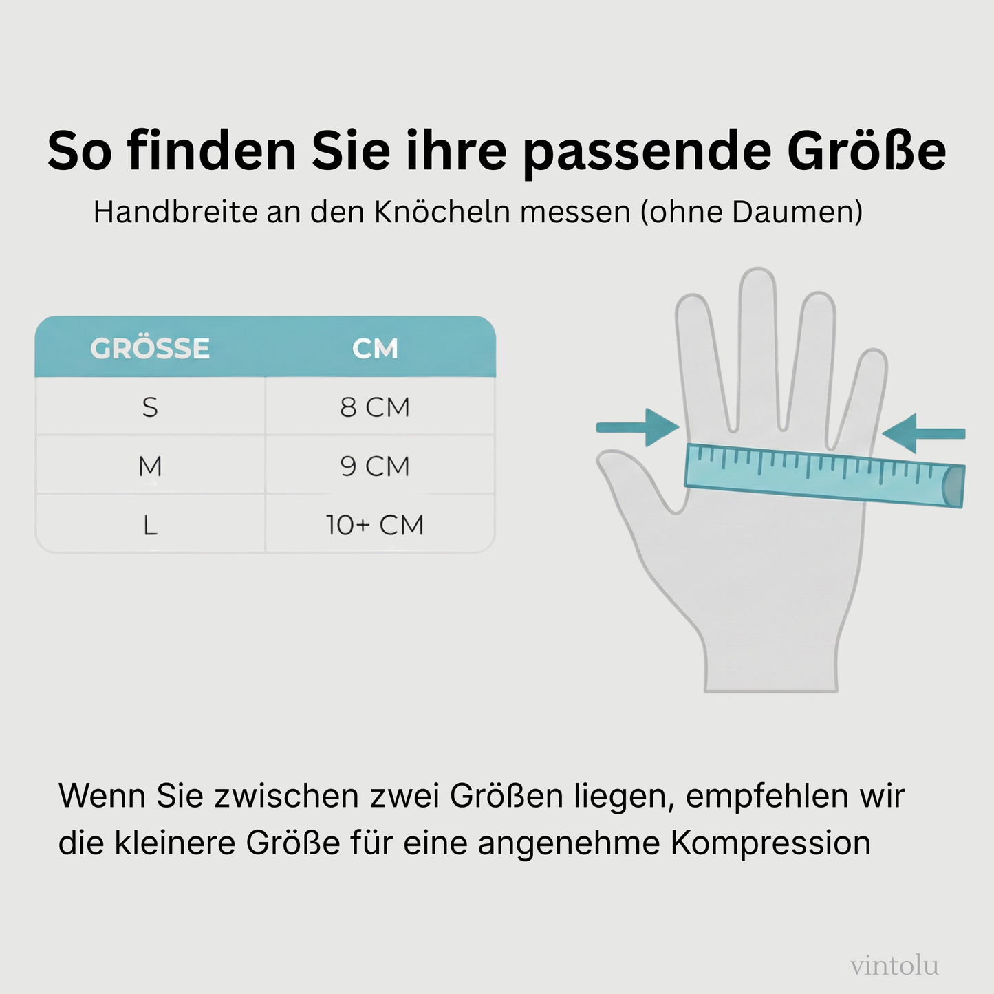 Bambus-Gelenkaktiv-Handschuhe